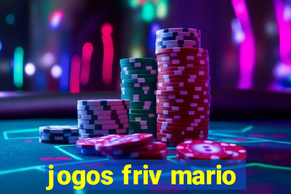 jogos friv mario